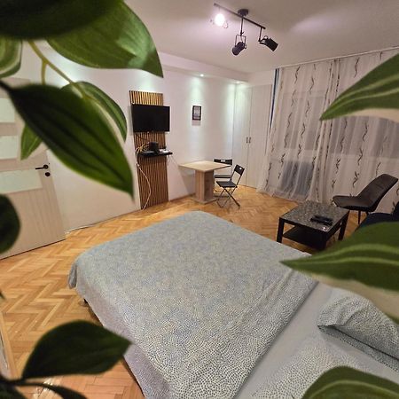 Azzurro Studio Apartment ベオグラード エクステリア 写真