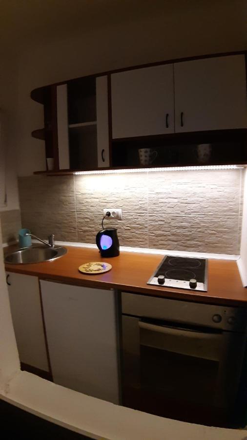 Azzurro Studio Apartment ベオグラード エクステリア 写真
