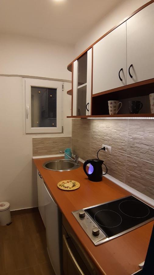 Azzurro Studio Apartment ベオグラード エクステリア 写真