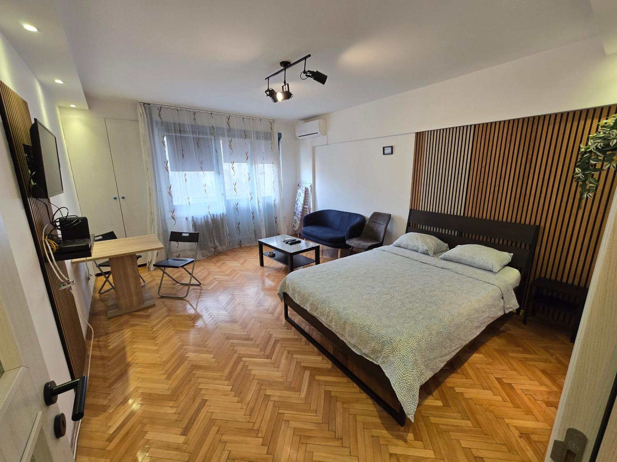 Azzurro Studio Apartment ベオグラード エクステリア 写真