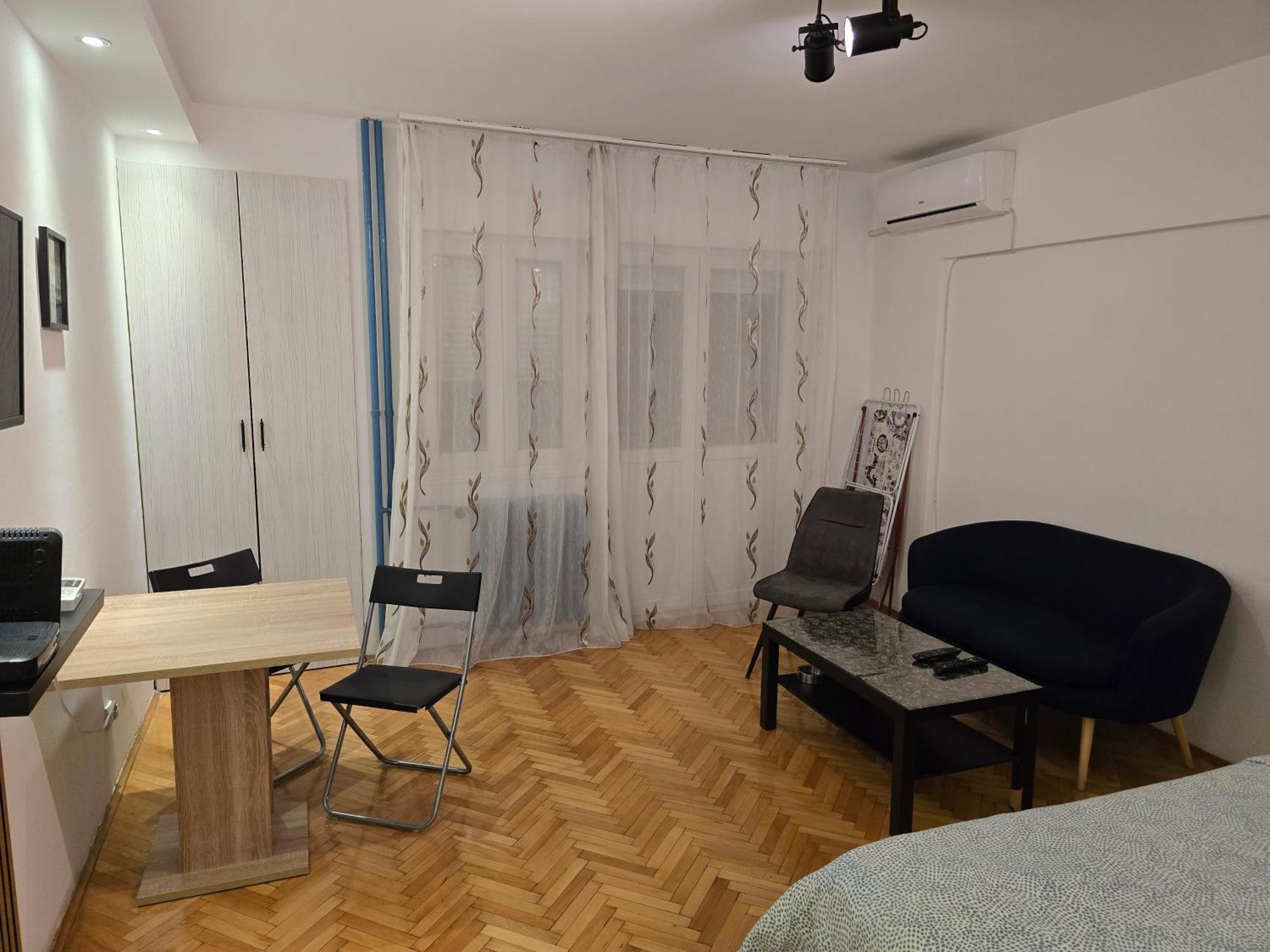 Azzurro Studio Apartment ベオグラード エクステリア 写真