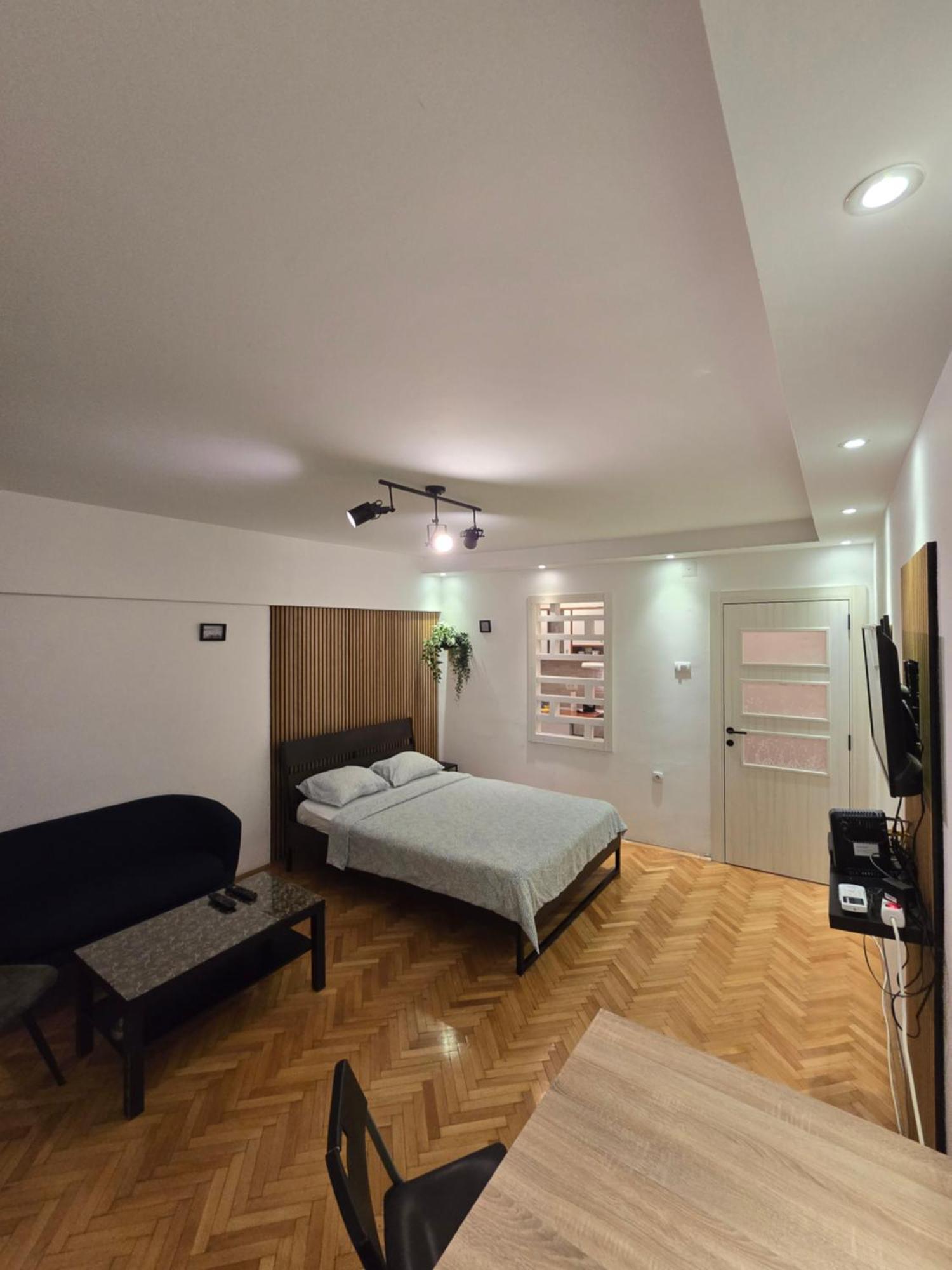 Azzurro Studio Apartment ベオグラード エクステリア 写真