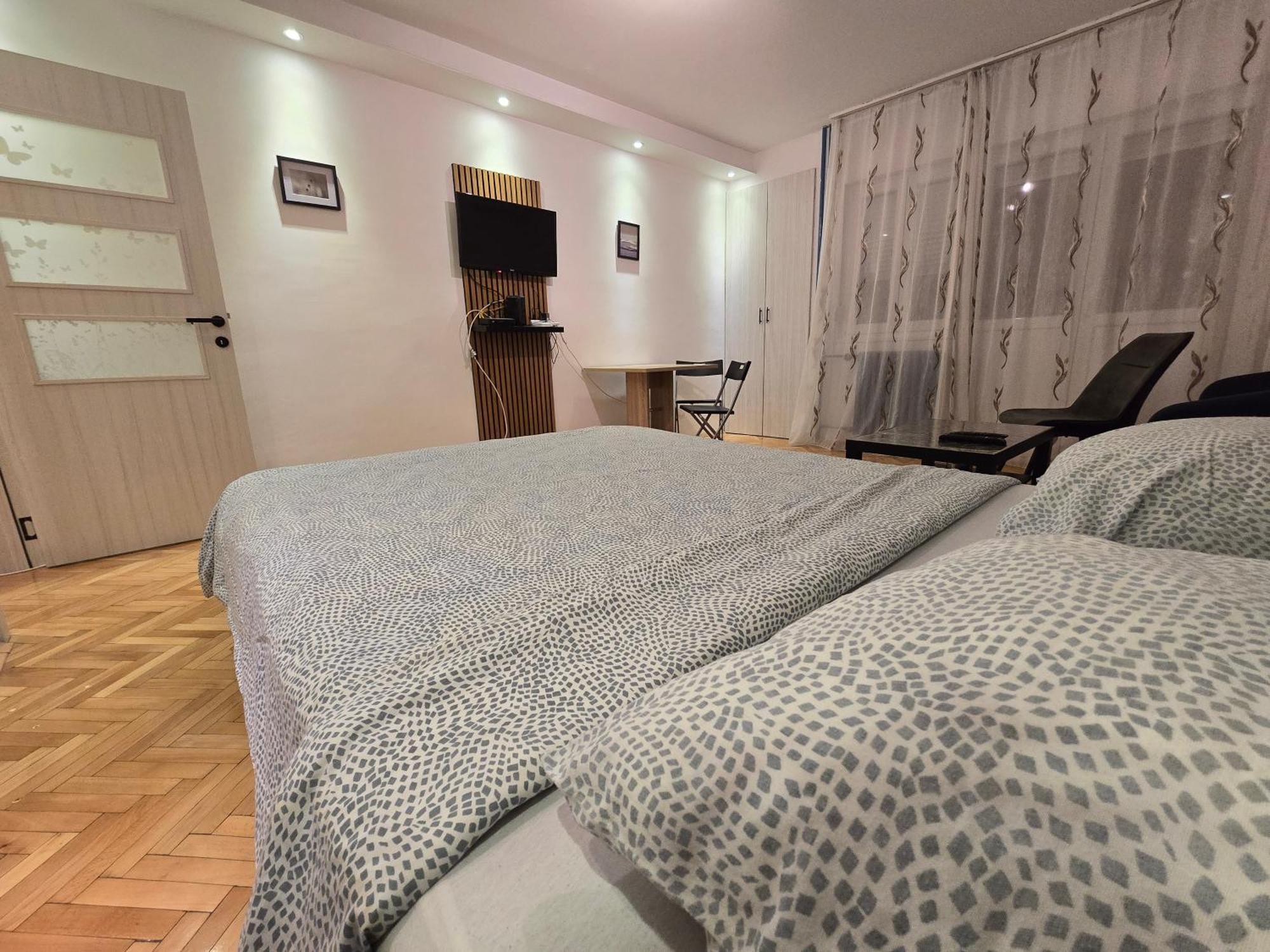 Azzurro Studio Apartment ベオグラード エクステリア 写真