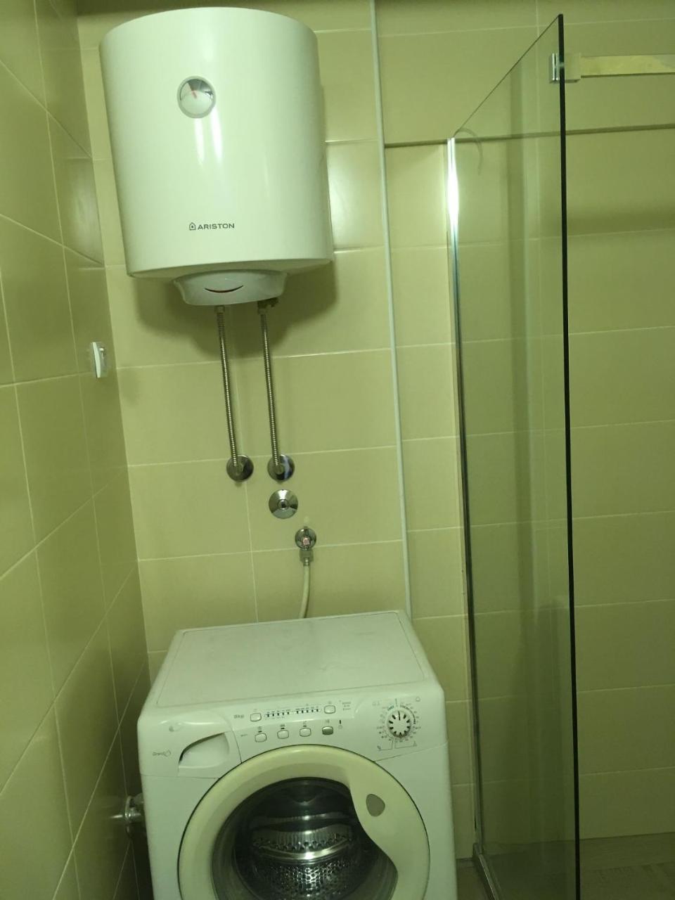 Azzurro Studio Apartment ベオグラード エクステリア 写真