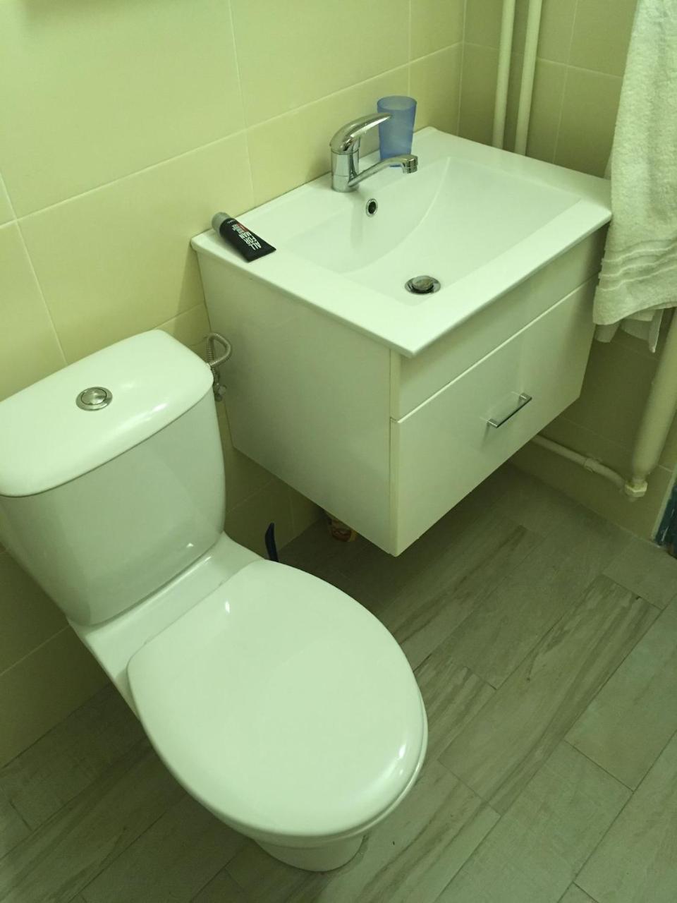 Azzurro Studio Apartment ベオグラード エクステリア 写真