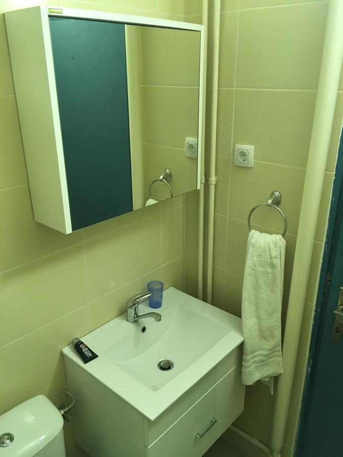 Azzurro Studio Apartment ベオグラード エクステリア 写真